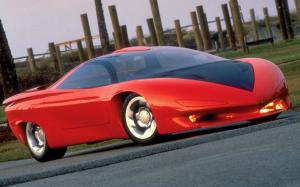 Pontiac Banshee Concept 1988 года